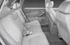 2006 Chevrolet (Chevy) Malibu Maxx Rear Seats Picture